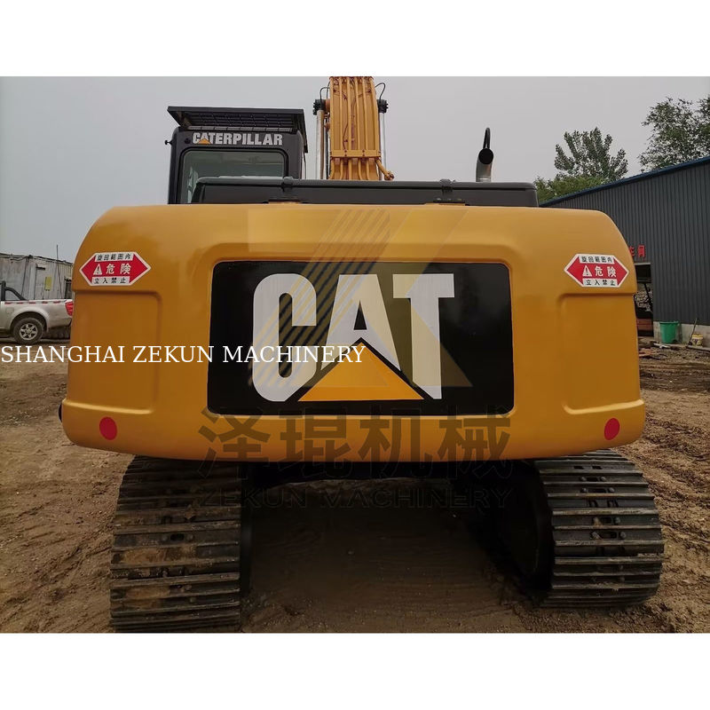 トップ-CATERPILLAR 320D 掘削機 20トンの建設のための優れたC6.4 ACERTエンジン