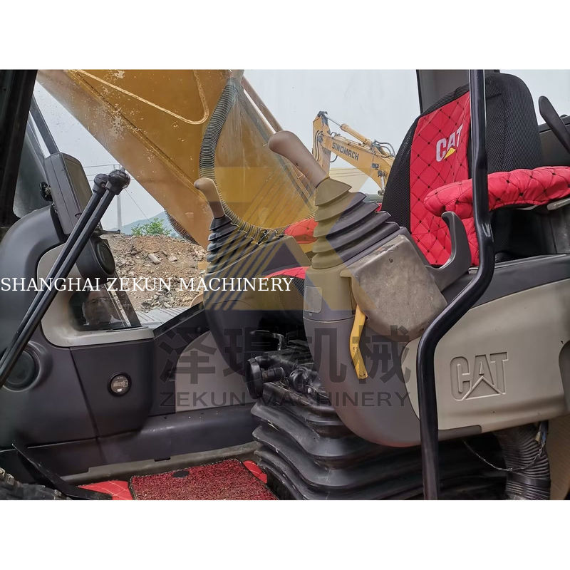 トップ-CATERPILLAR 320D 掘削機 20トンの建設のための優れたC6.4 ACERTエンジン