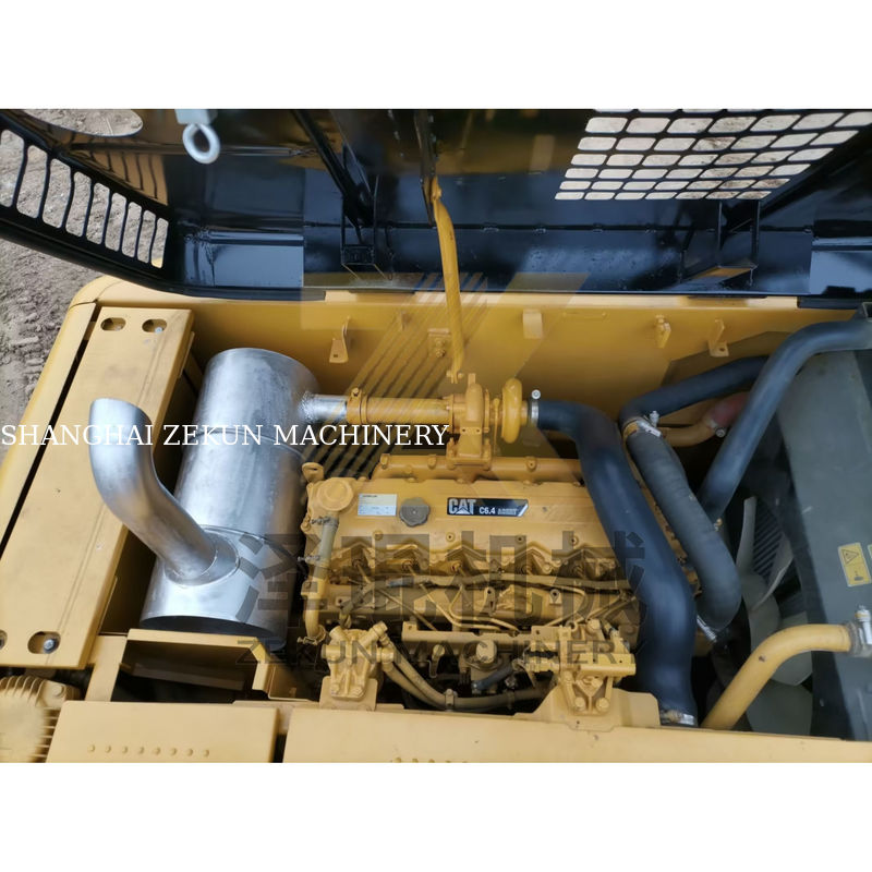 トップ-CATERPILLAR 320D 掘削機 20トンの建設のための優れたC6.4 ACERTエンジン