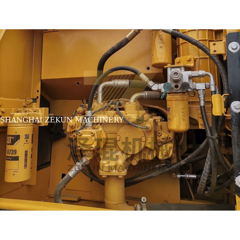 トップ-CATERPILLAR 320D 掘削機 20トンの建設のための優れたC6.4 ACERTエンジン