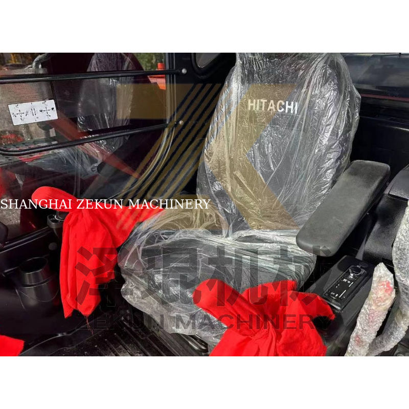日本における他の水力閥付き20トンの中古ヒタチZX200-3Gクローラー掘削機