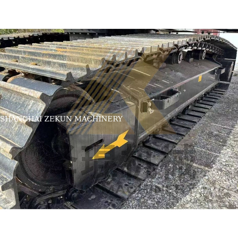 日本における他の水力閥付き20トンの中古ヒタチZX200-3Gクローラー掘削機