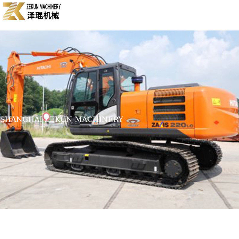 20800 KG マシン重量 ZX220/EX220-3/EX220-7/EX220-5用のヒタチ掘削用バケツ