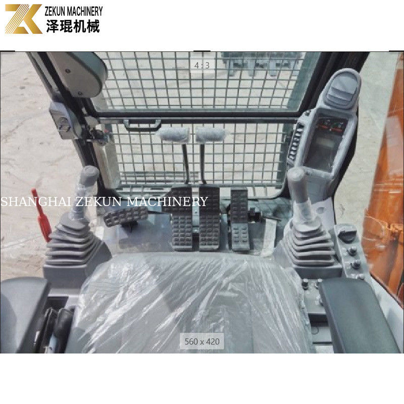 20800 KG マシン重量 ZX220/EX220-3/EX220-7/EX220-5用のヒタチ掘削用バケツ