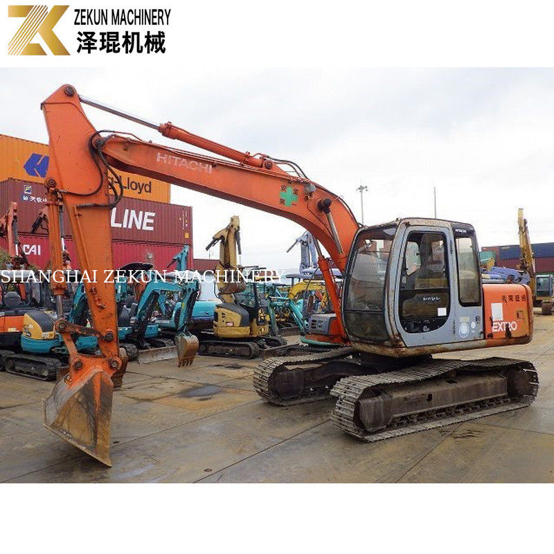 ヒタチ EX120 エクスキャバター EX 120-5 低時間 11793 KG マシン重量 60.5Kw