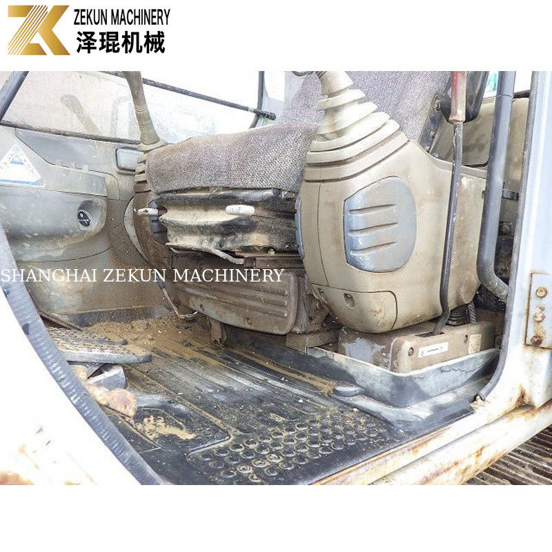 ヒタチ EX120 エクスキャバター EX 120-5 低時間 11793 KG マシン重量 60.5Kw