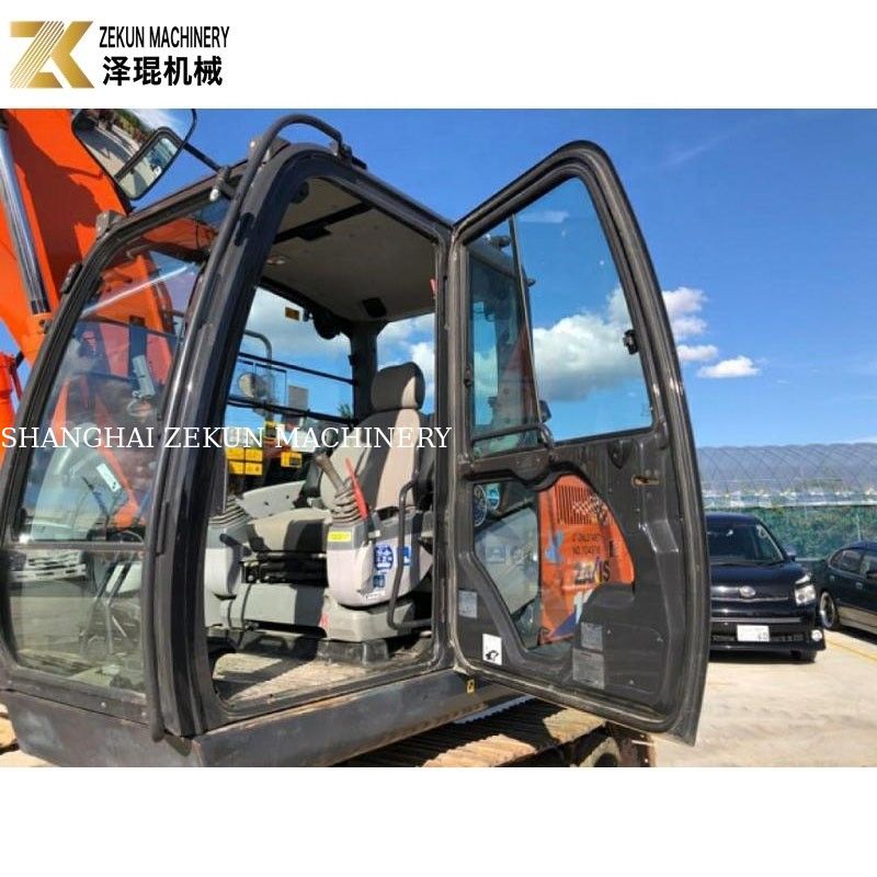 原始水力シリンダー付きのHitachi ZX120 エグババターZX120-6