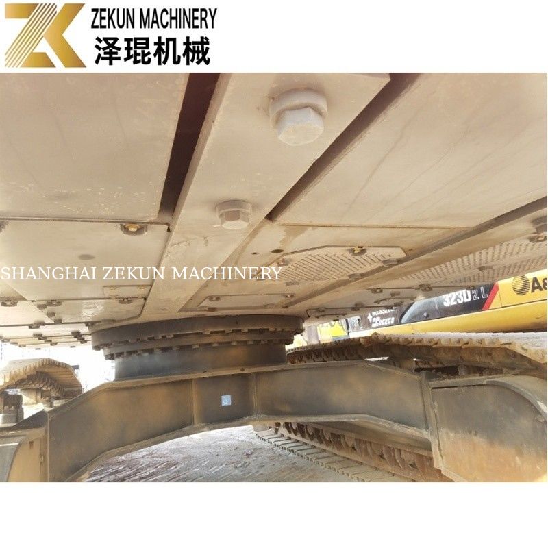 1.38m3 バケット容量 ヒタチ ZX350 クローラー 掘削機 重用機器 ZX350-3G