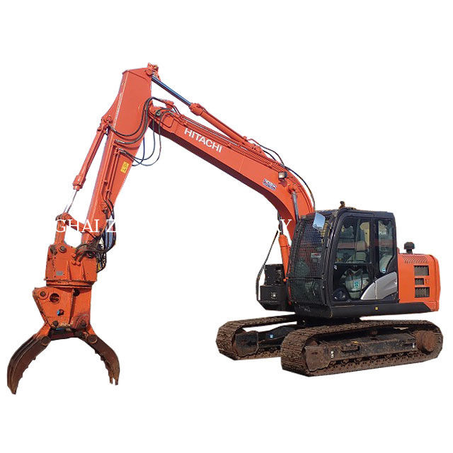 日本で使用された中古のヒタチZX120ZX70ZX75掘削機