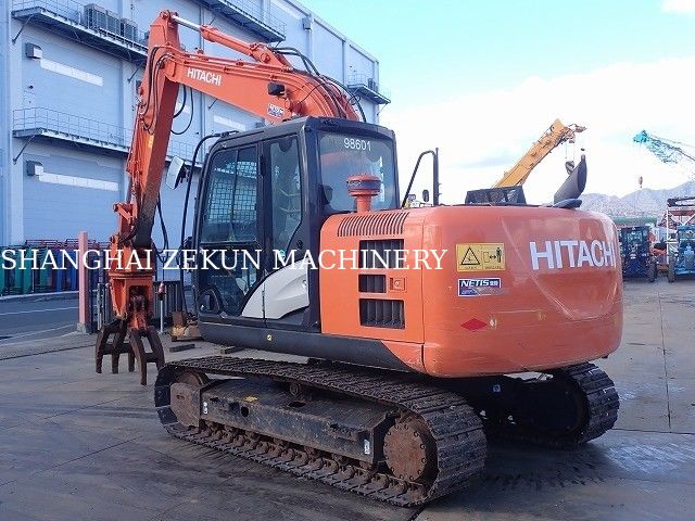 日本で使用された中古のヒタチZX120ZX70ZX75掘削機