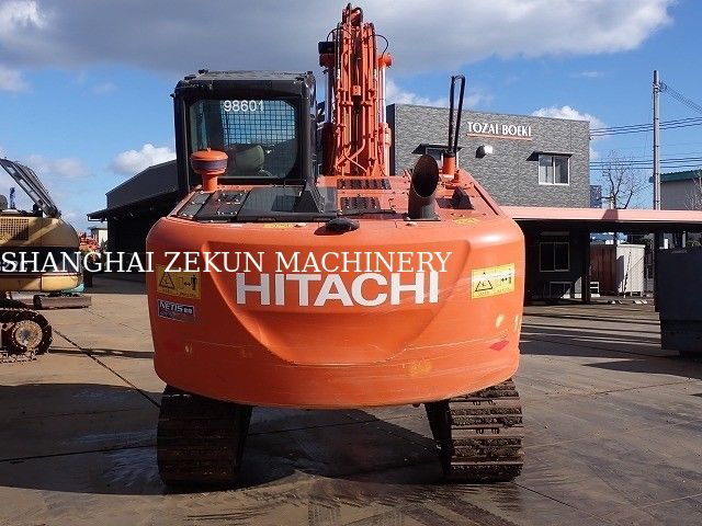 日本で使用された中古のヒタチZX120ZX70ZX75掘削機