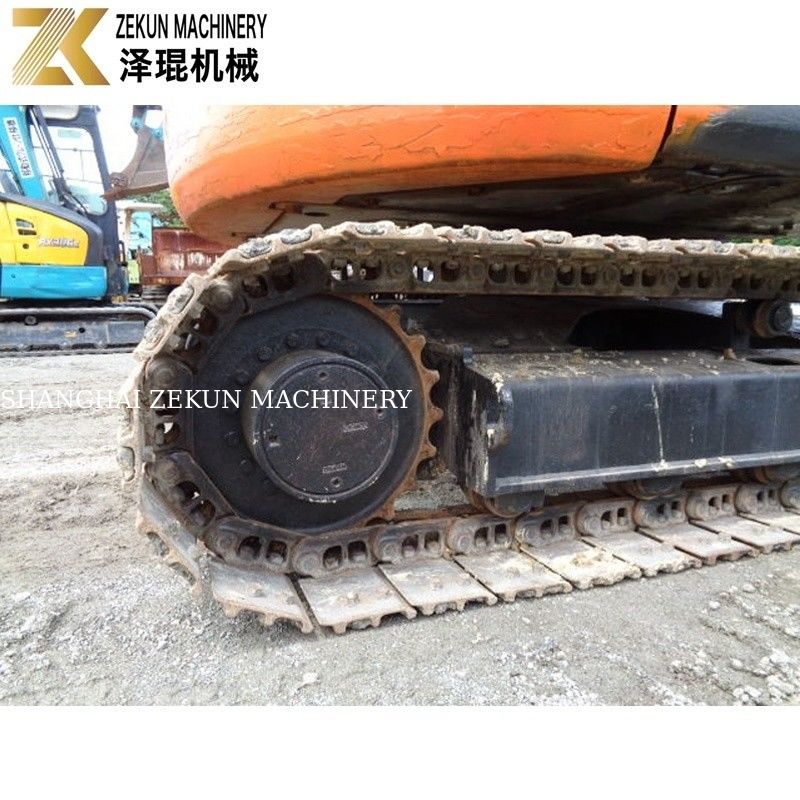日本 輸入 7.5 トン 中古 ヒタチ ZX75 掘削機 農業用 Isuzu エンジン ZX75US-A