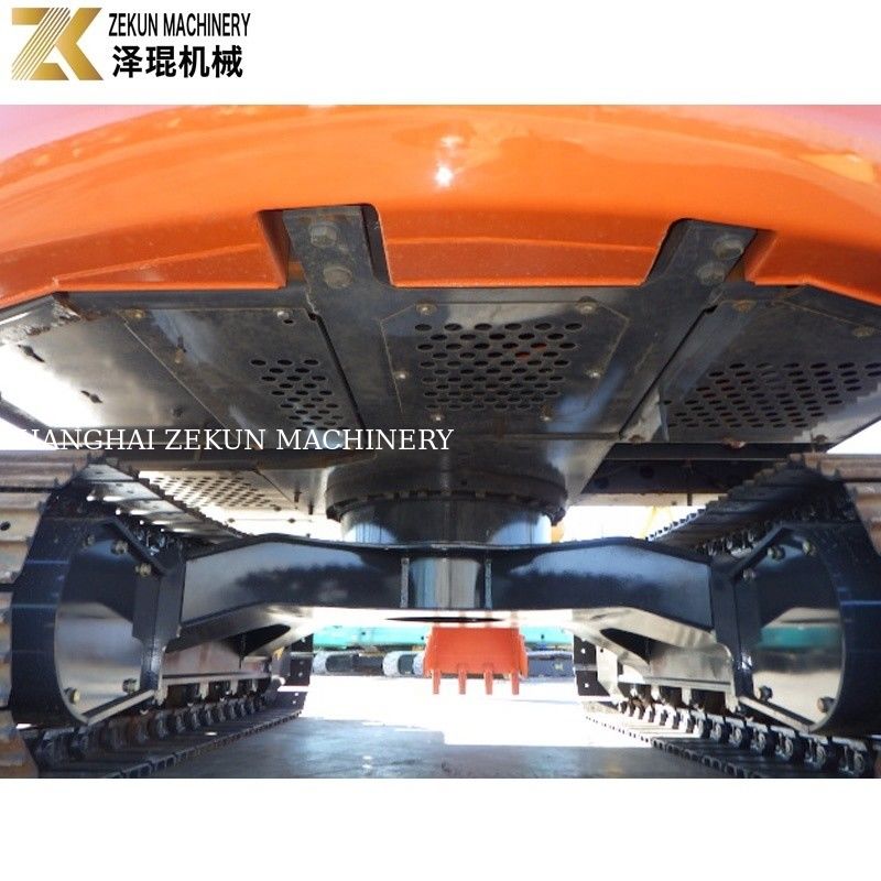7トンのHitachi Zaxis 70 クローラー掘削機 ZX70 0.3m3 バケット容量 2018年に使用
