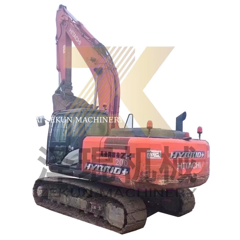 中古ヒタチ掘削機 ZX200 Ex 200 -3 200-5A ザキス ZX200-3G/210-3G/240-3G/250-3G