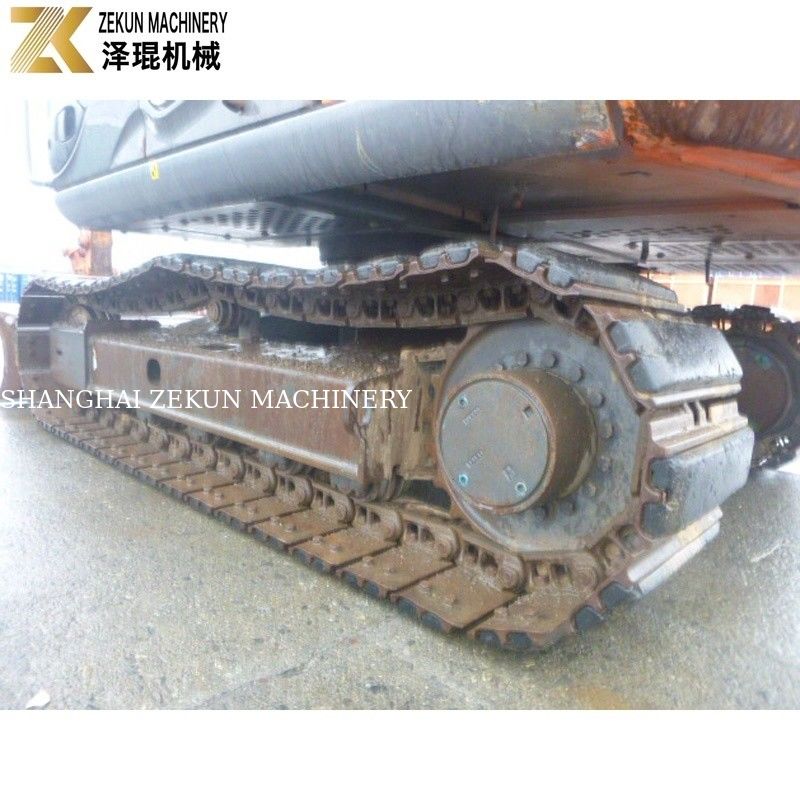 小樽用 7トンのヒタチ ZX 70 掘削機 ツイン ZX70-3 0-2000 作業時間