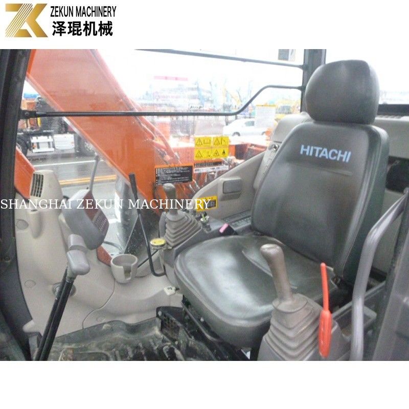小樽用 7トンのヒタチ ZX 70 掘削機 ツイン ZX70-3 0-2000 作業時間