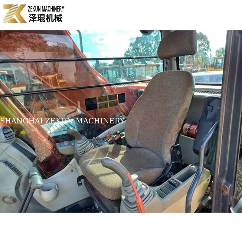 中古ヒタチZX210 エグババターZX210LC ZX210LC-3 オリジナル日本エンジン