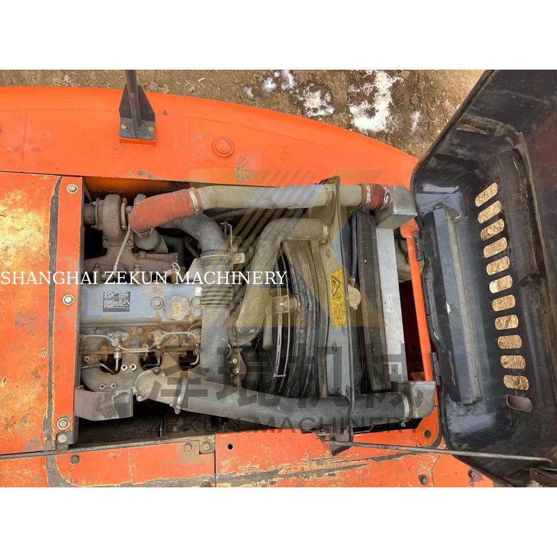 4001-6000 作業時間 ヒタチ ZX120-6 中古 ミニ掘削機
