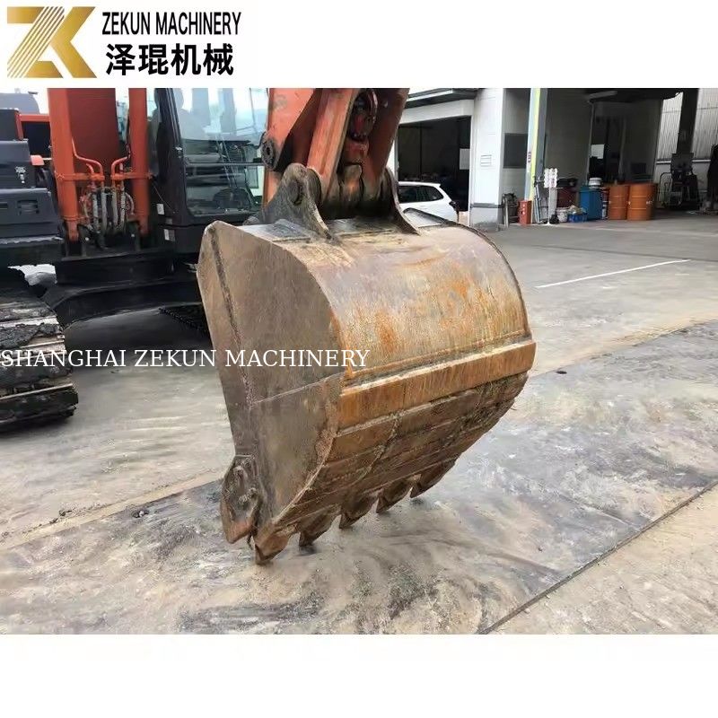 原装液圧ポンプと12トンの稼働重量を持つヒタチZX120-6掘削機
