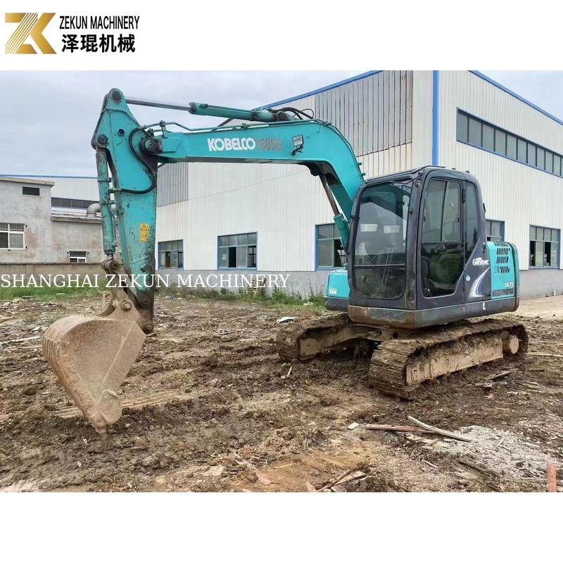 2017年 中古 コベルコ SK75-8 7.5 トン 日本製 掘削機 オリジナルデザイン