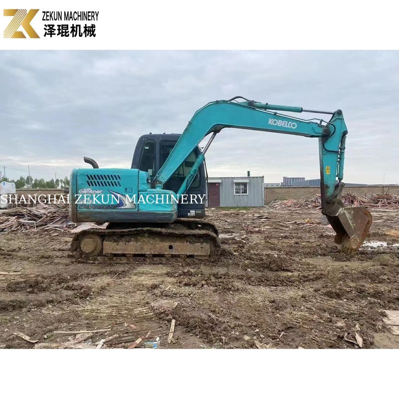 2017年 中古 コベルコ SK75-8 7.5 トン 日本製 掘削機 オリジナルデザイン