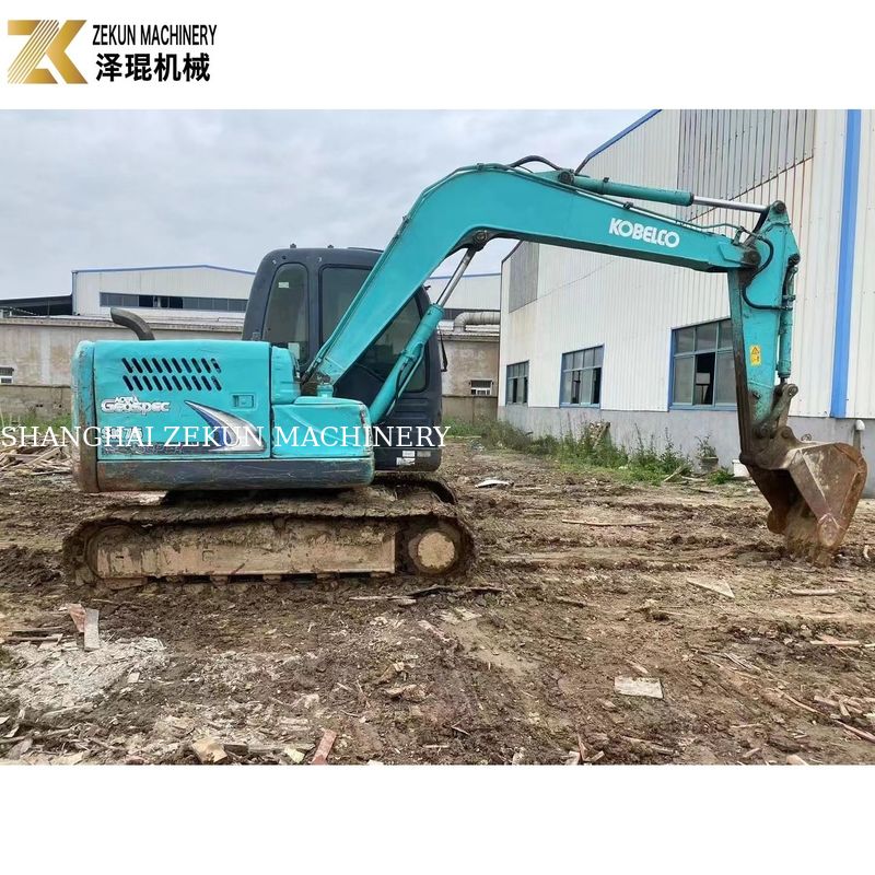 2017年 中古 コベルコ SK75-8 7.5 トン 日本製 掘削機 オリジナルデザイン