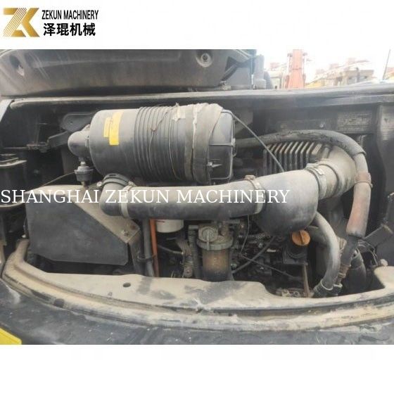 中古 コベルコ SK55 掘削機 オリジナル エンジン 低労働時間 1000-3000