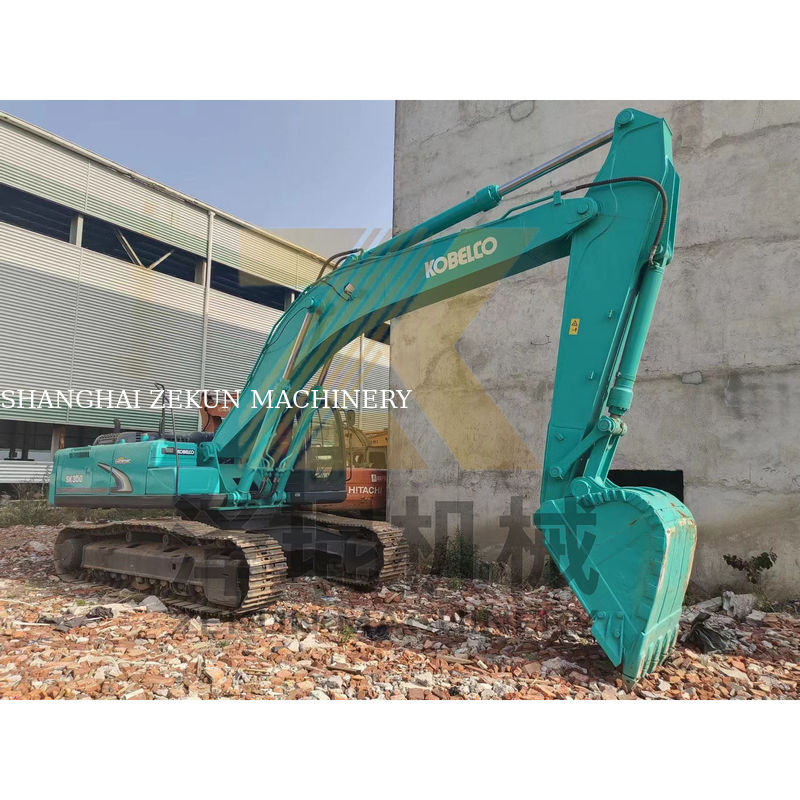コベルコ SK350 SK350-8 エグババター SK350LC-8 35トンの稼働重量