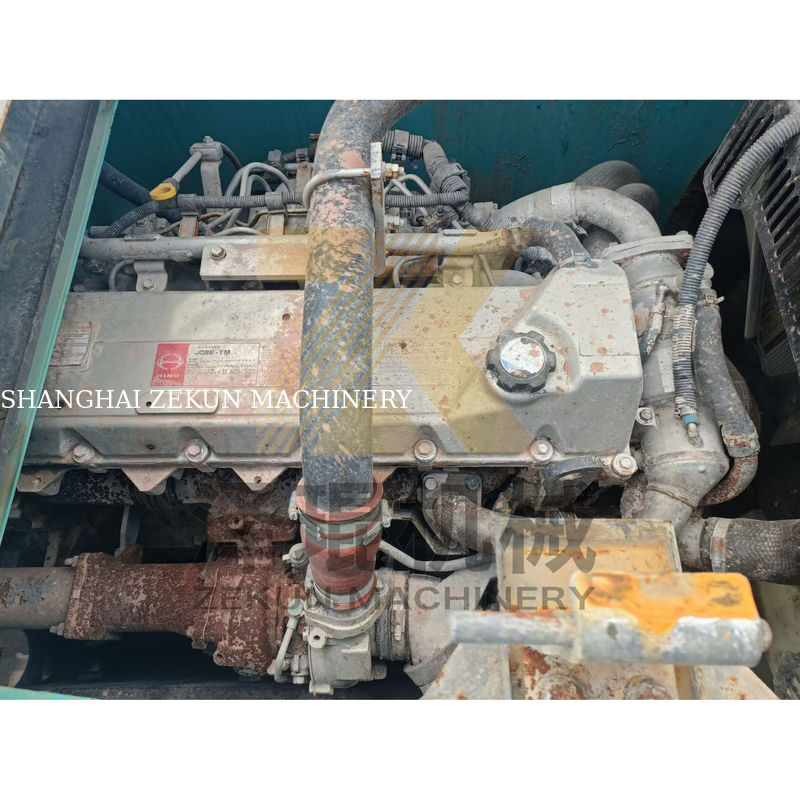 2020年 中古 コベルコ SK350 LC-10 大型 クローラー 水圧掘削機 状態良好