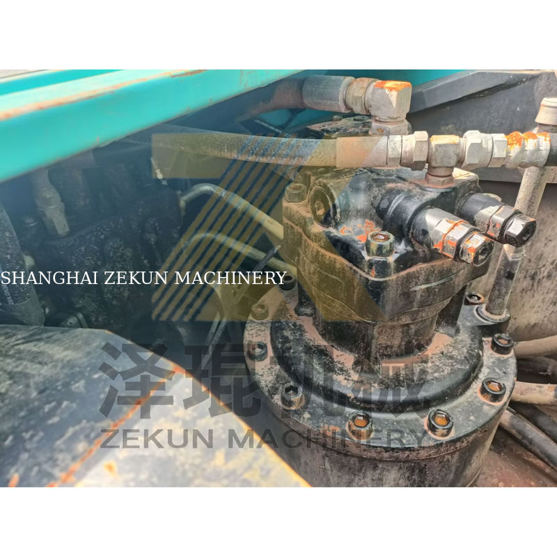 2020年 中古 コベルコ SK350 LC-10 大型 クローラー 水圧掘削機 状態良好
