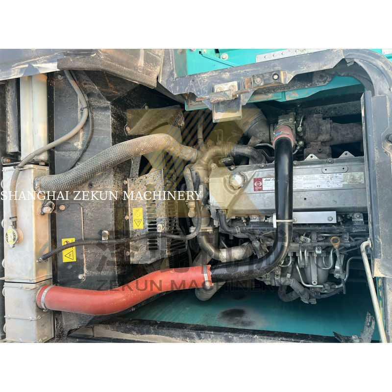 35トンの稼働重量 コベルコ SK350 SK350-10 SK350-8 ZX360-3 SK350LC 8 エグババター