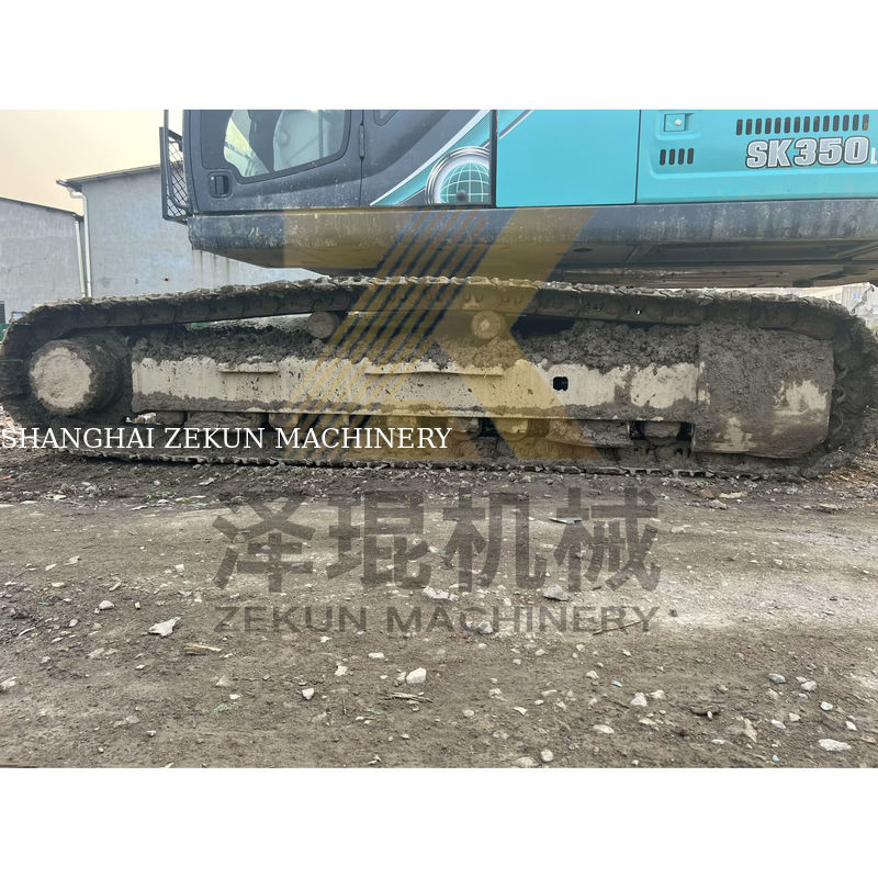 35トンの稼働重量 コベルコ SK350 SK350-10 SK350-8 ZX360-3 SK350LC 8 エグババター