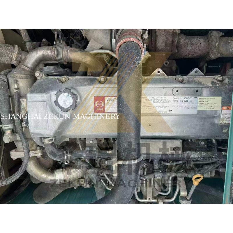 大型古着コベルコ SK350 SK350-10 SK350-8 ZX360-3 バケット容量1.6m3