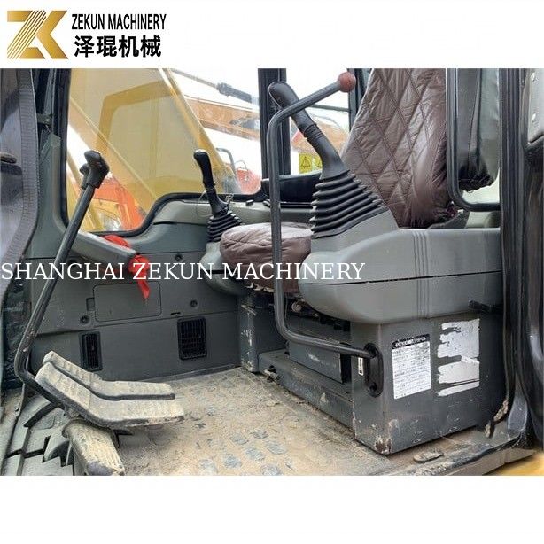 63kw コマツー PC120-6 クローラー掘削機 120 6 8 農業掘削用