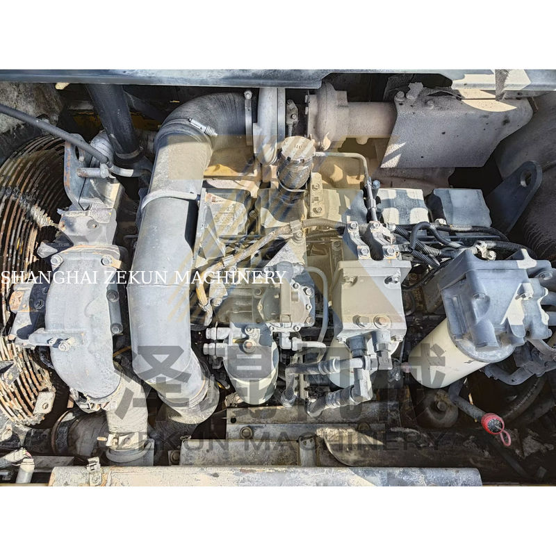 257KW 水力シリンダー掘削機 PC400-8 モデル 2022 2023 トルコのトップパフォーマンス