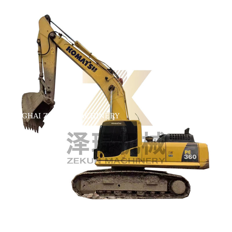 中古のコマツー PC360-8M0 掘削機 1.8m3 バケツ 5300 時間 販売