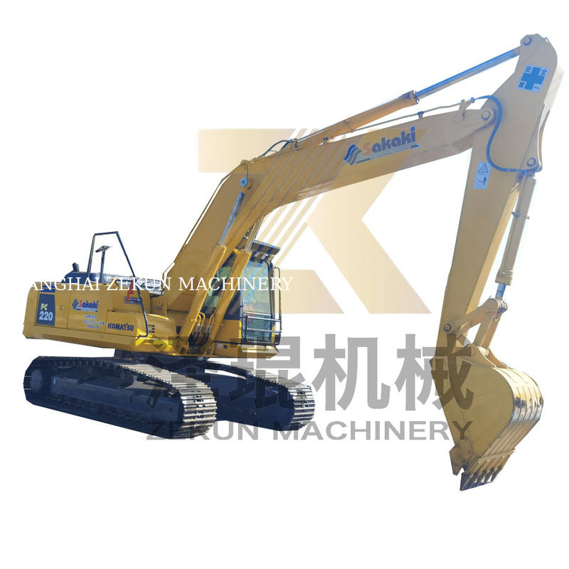 コマツー PC220-22TON 掘削機 1170 作業時間