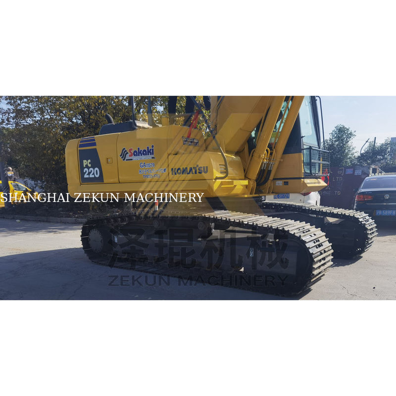 コマツー PC220-22TON 掘削機 1170 作業時間