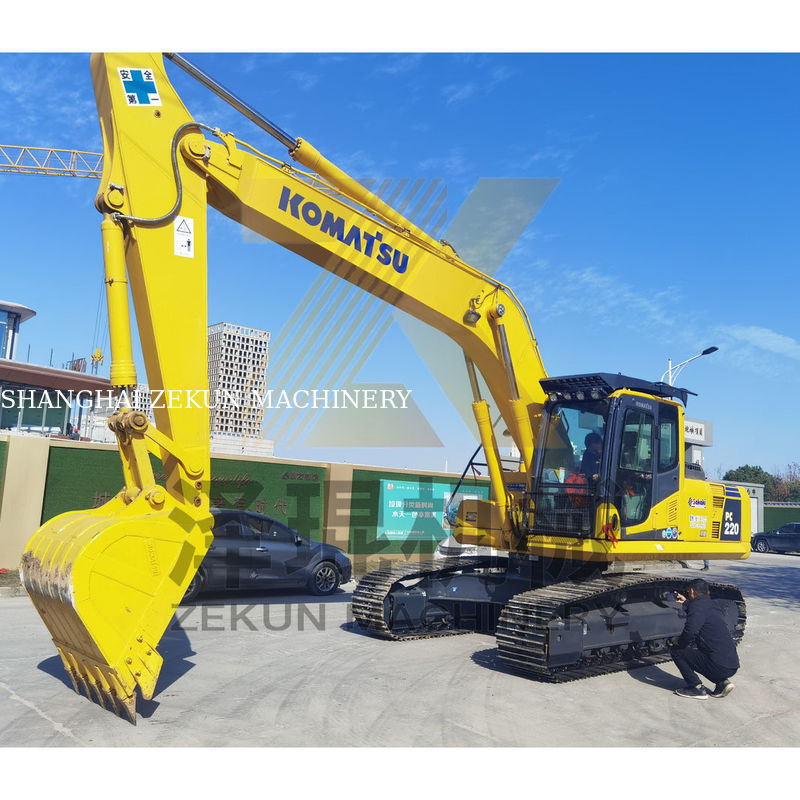 コマツー PC220-22TON 掘削機 1170 作業時間