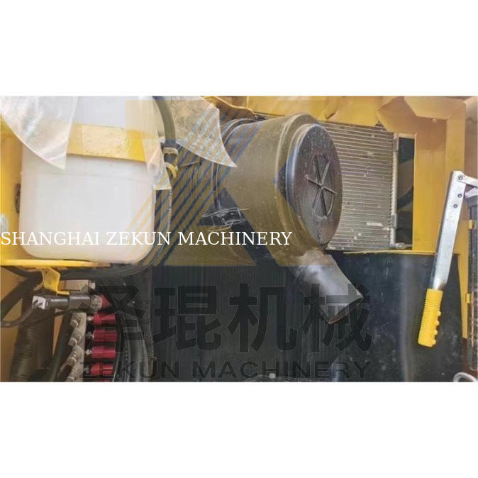 中古のコマツー掘削機 PC120-6 PC130-7 PC128 13 トン 12600 KG 上海