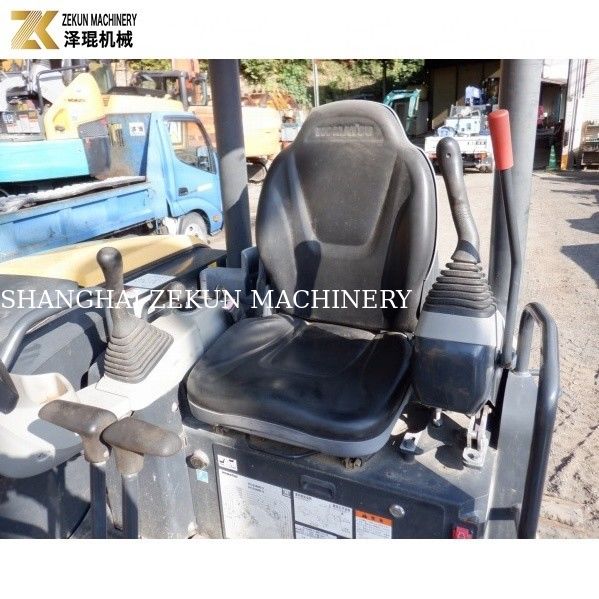 日本 小型バガー 5.5 トン 中古 コマツー PC55 掘削機 PC55MR PC55MR-2 マニュアル