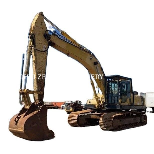 1.96m3 バケツ容量 他の液圧バルブを持つコマツーPC 300 LC-8用掘削機