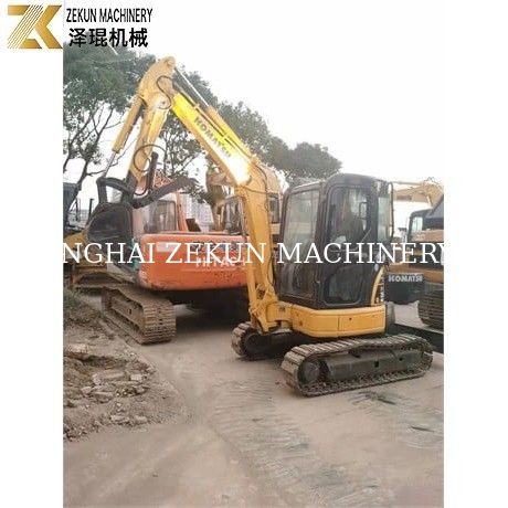 住宅建築 農業 建設 プロジェクト 用のコマツー PC35 掘削機 PC35MR-5