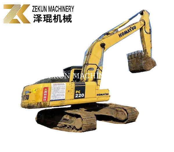 日本 オリジナル コマツー PC200-8MO 掘削機 1.4M3 バケツ容量