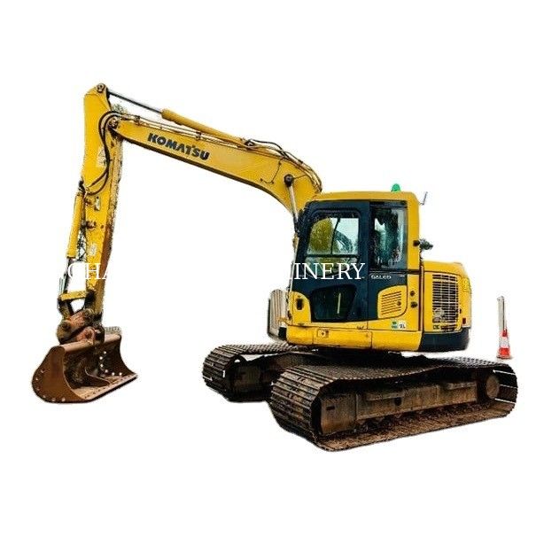 KOMATSU PC 138 US 8 エグババター 強力な作業条件 モーターキット