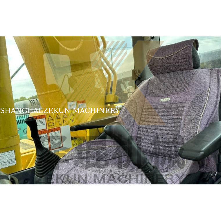 中古 コマツー PC450-7 PC450-8 掘削機 2000-4000 時間 オリジナルポンプ