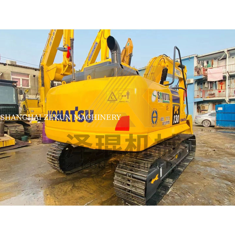 コマツー PC130-7 PC130-8M0 トレンチグーバー用の掘削機 状態良好