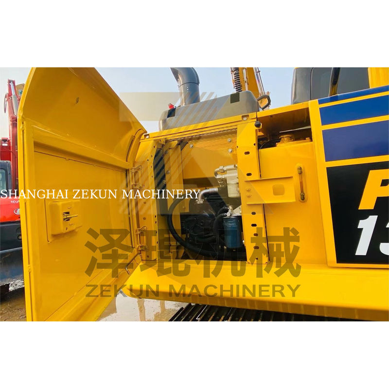 コマツー PC130-7 PC130-8M0 トレンチグーバー用の掘削機 状態良好