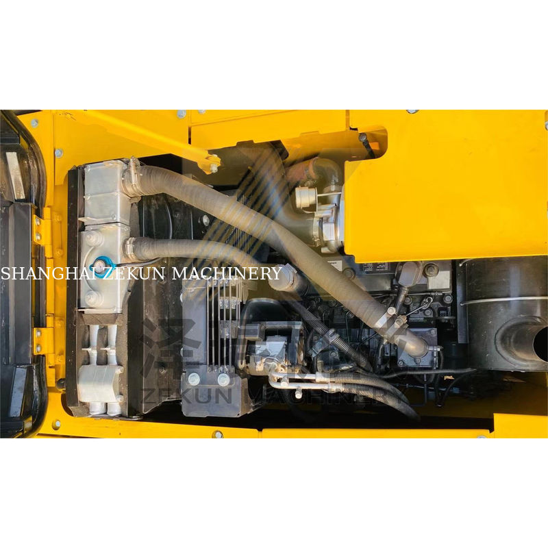 コマツー PC130-7 PC130-8M0 トレンチグーバー用の掘削機 状態良好