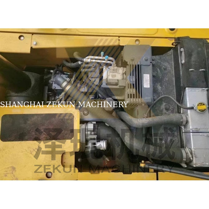日本製 オリジナル コマツー PC130-7 PC130-8 水力シリンダー付き 掘削機